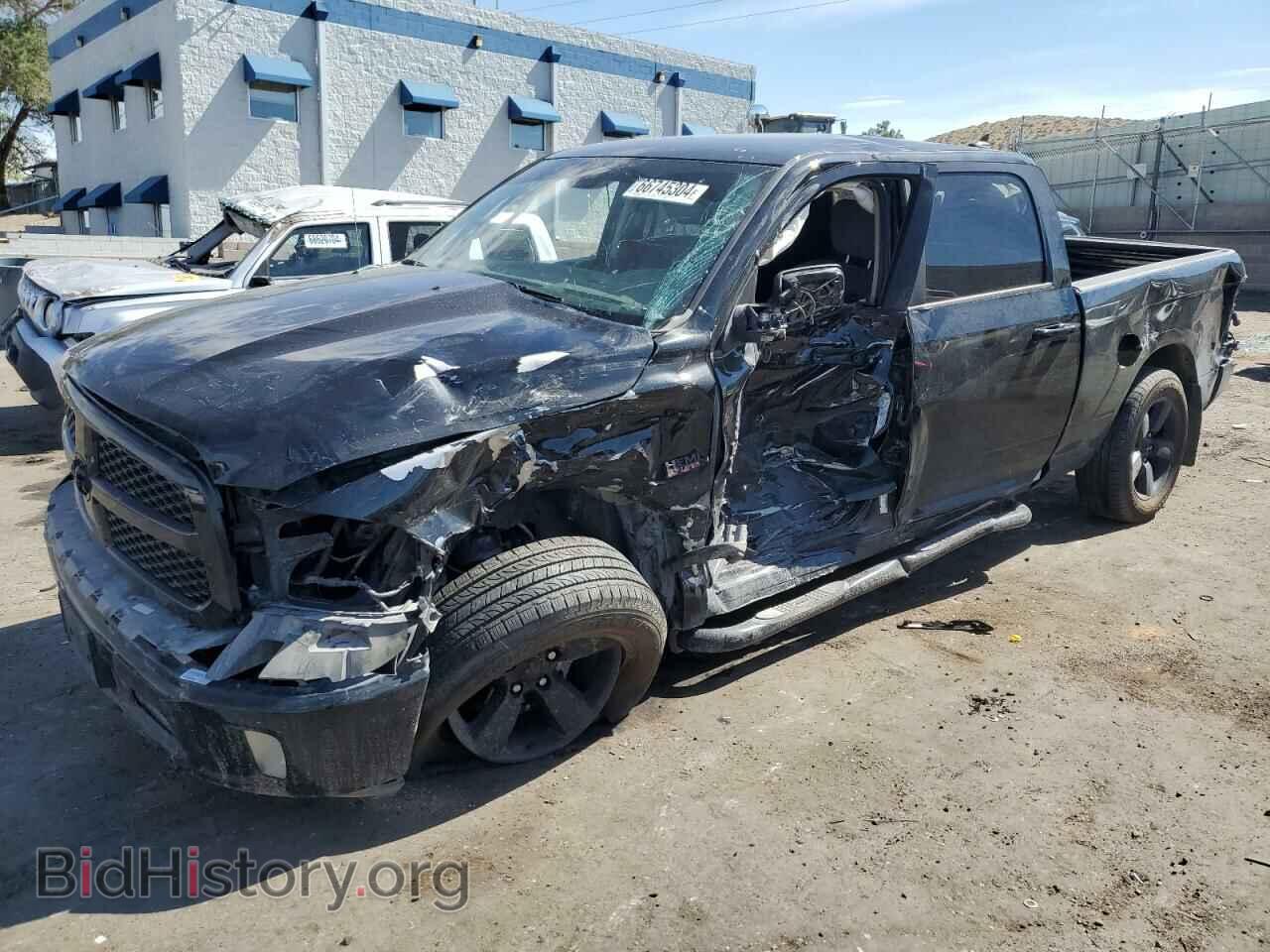 Фотография 1C6RR7TT5KS623396 - RAM 1500 2019