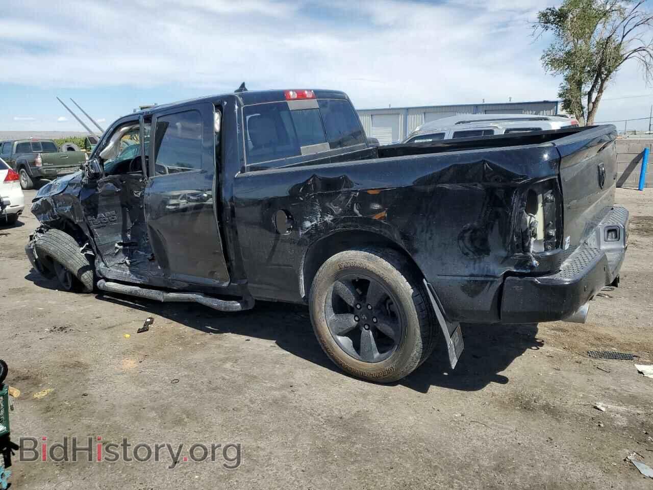 2019 RAM 1500 - VIN: 1C6RR7TT5KS623396 - Фото 2