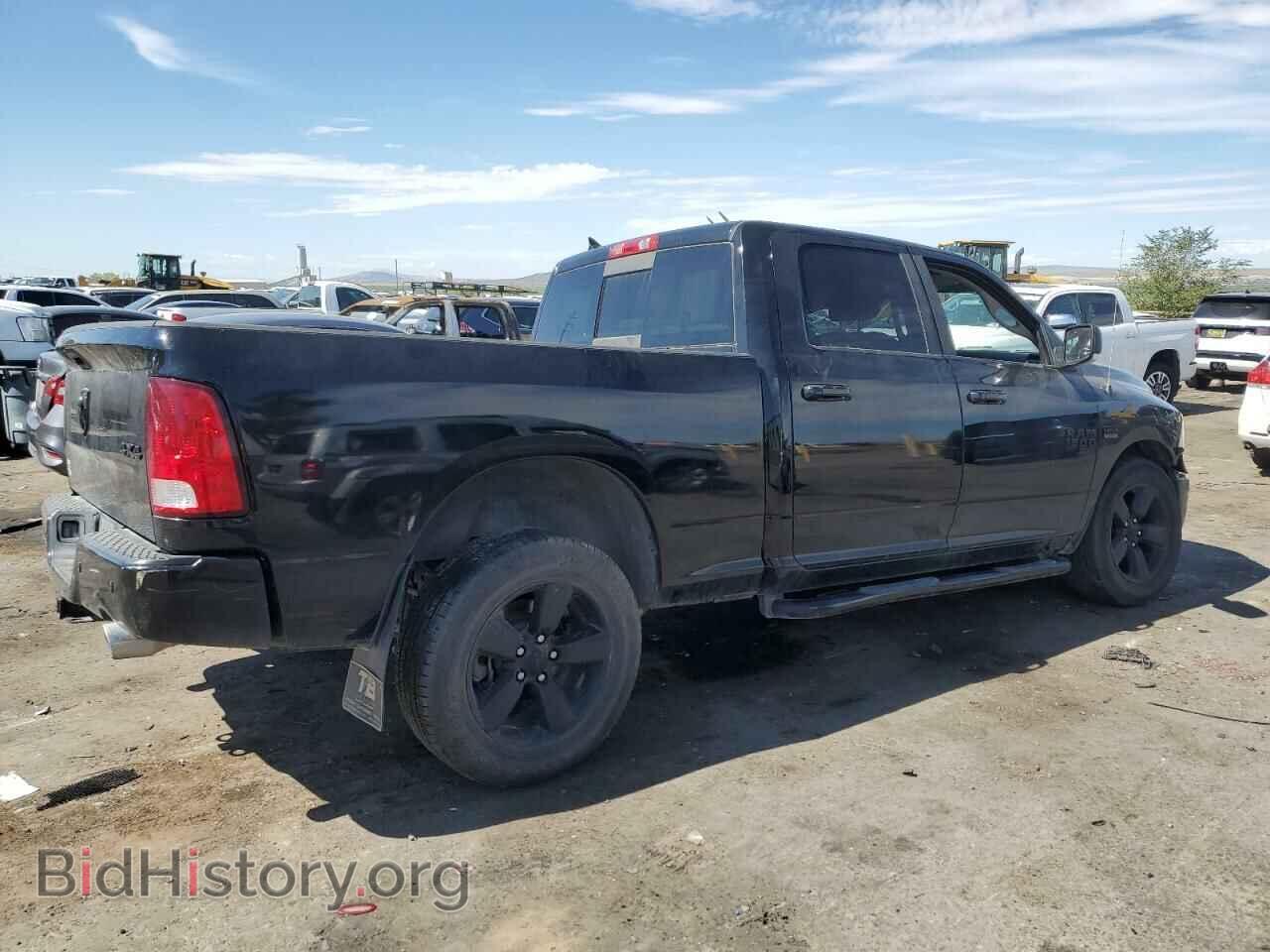 2019 RAM 1500 - VIN: 1C6RR7TT5KS623396 - Фото 3