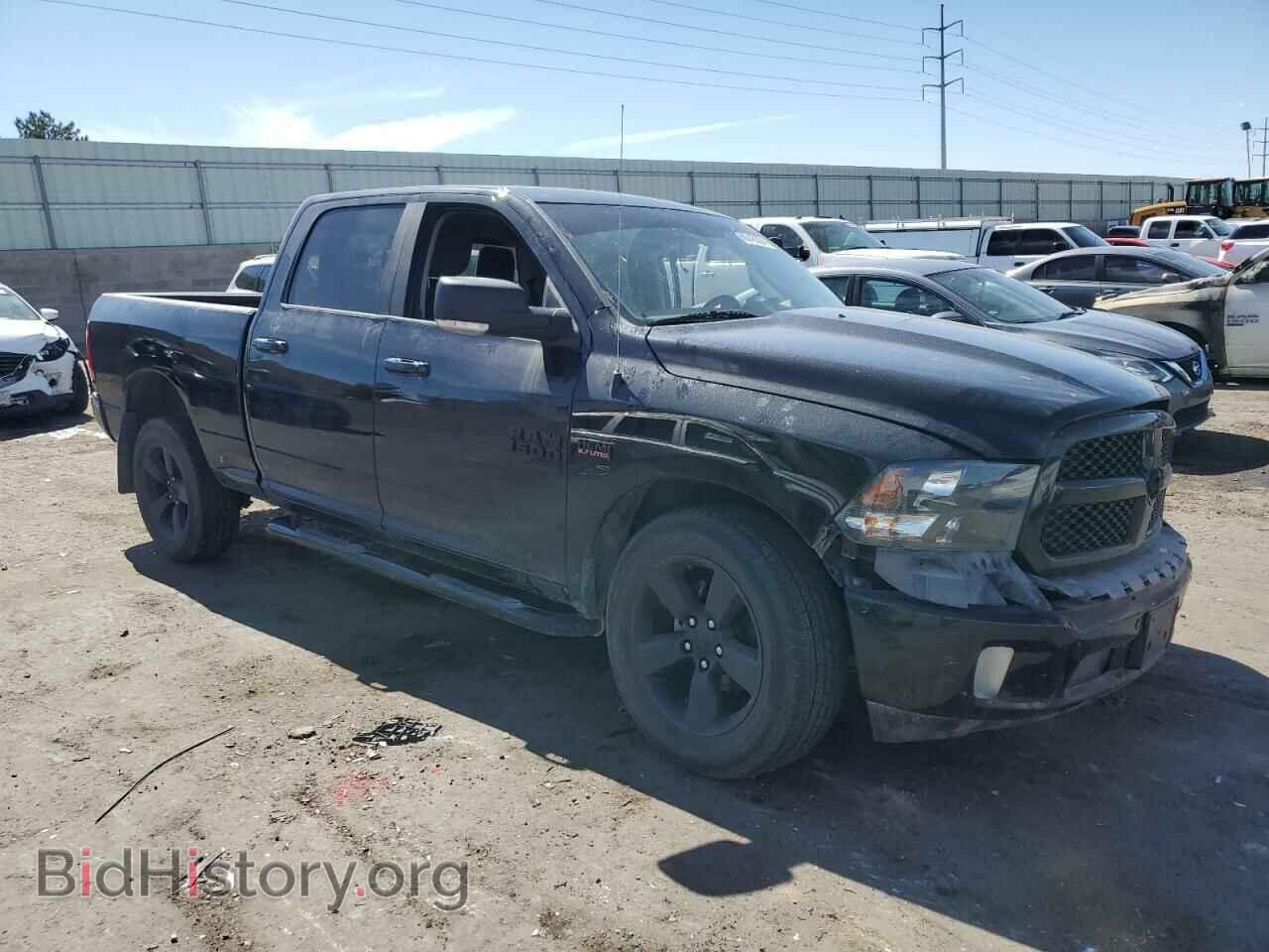 2019 RAM 1500 - VIN: 1C6RR7TT5KS623396 - Фото 4