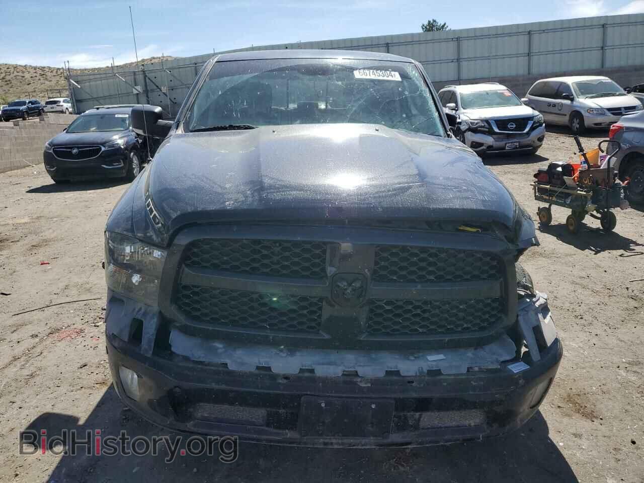 2019 RAM 1500 - VIN: 1C6RR7TT5KS623396 - Фото 5