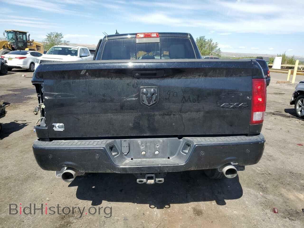 2019 RAM 1500 - VIN: 1C6RR7TT5KS623396 - Фото 6