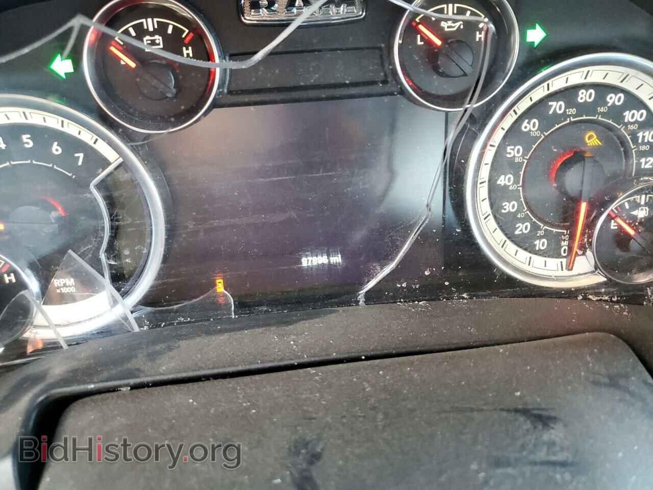2019 RAM 1500 - VIN: 1C6RR7TT5KS623396 - Фото 9