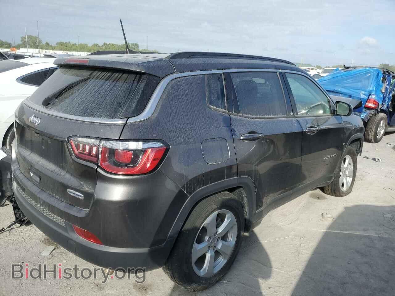 2019 JEEP COMPASS - VIN: 3C4NJCBB5KT636969 - Photo 3
