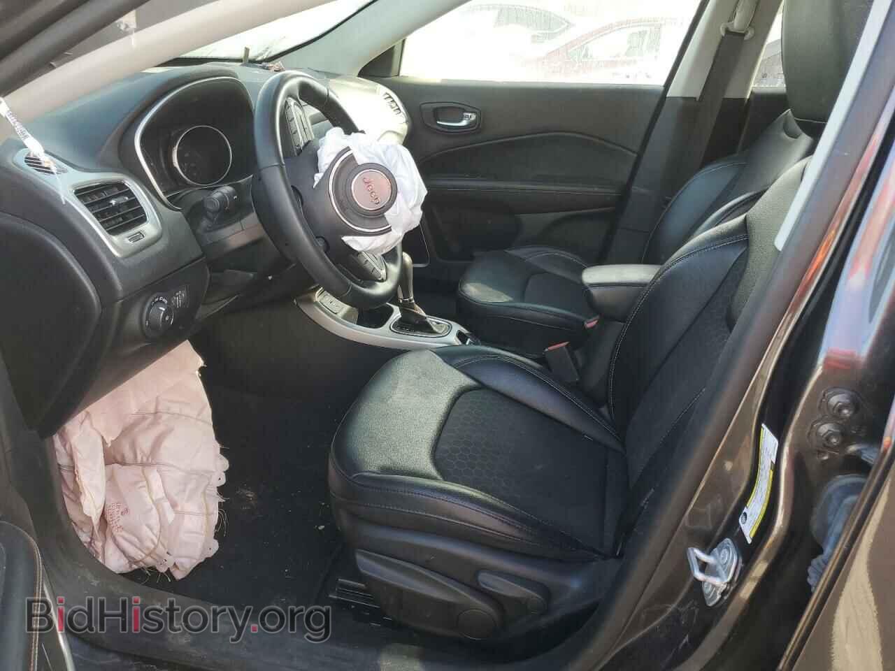 2019 JEEP COMPASS - VIN: 3C4NJCBB5KT636969 - Photo 7