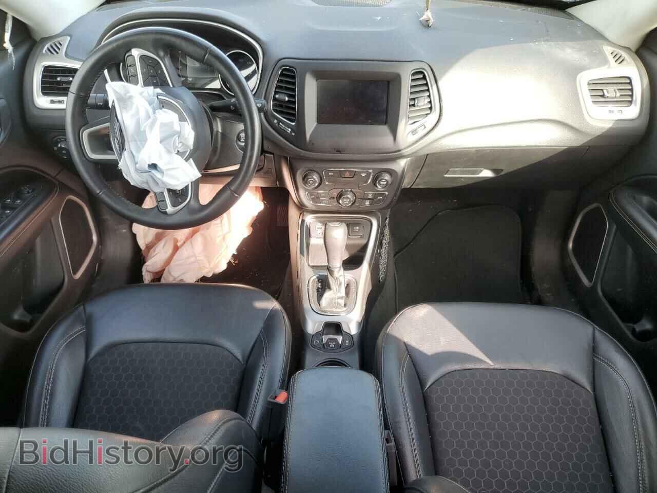 2019 JEEP COMPASS - VIN: 3C4NJCBB5KT636969 - Photo 8