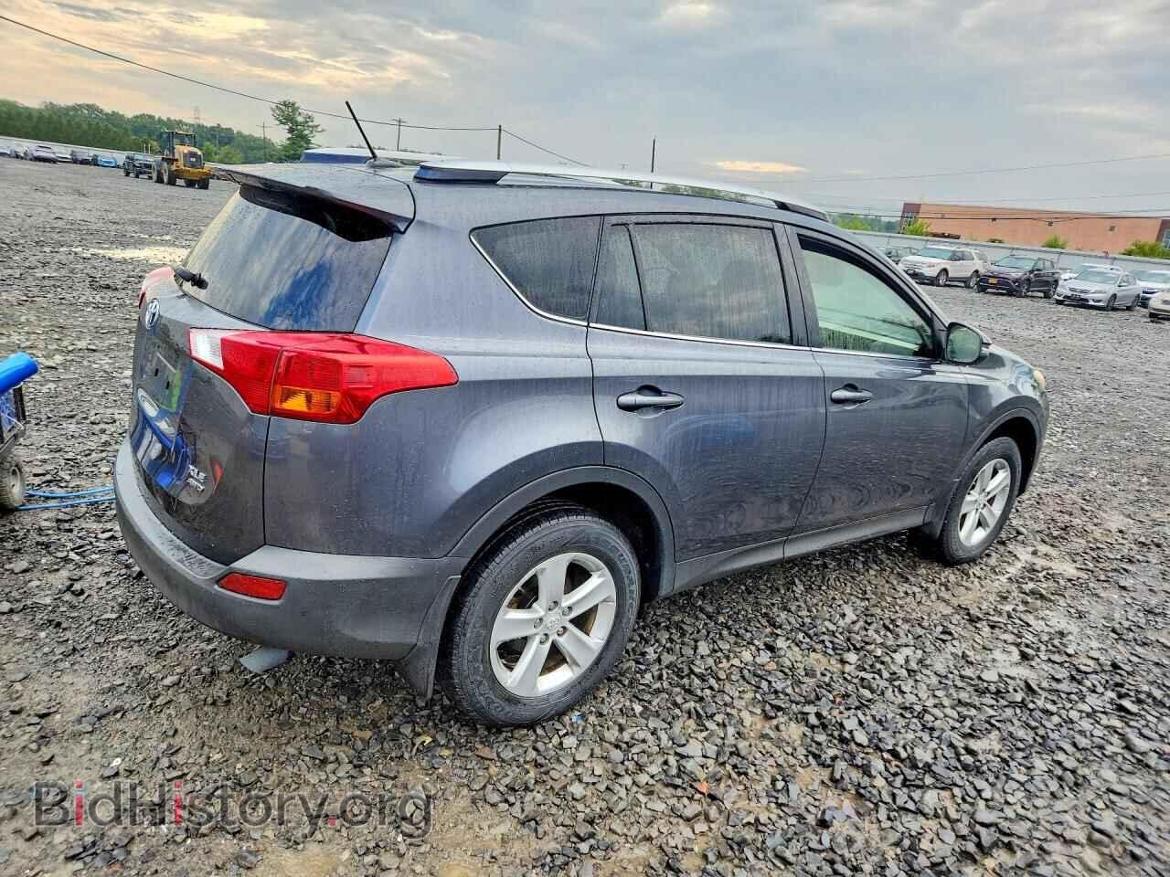 2014 TOYOTA RAV4 - VIN: JTMRFREV3ED060577 - Фото 3