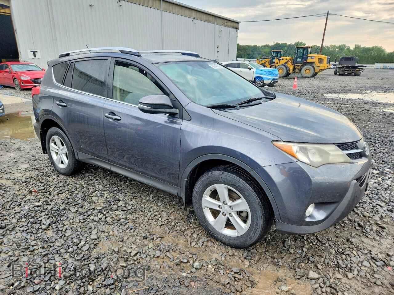 2014 TOYOTA RAV4 - VIN: JTMRFREV3ED060577 - Фото 4