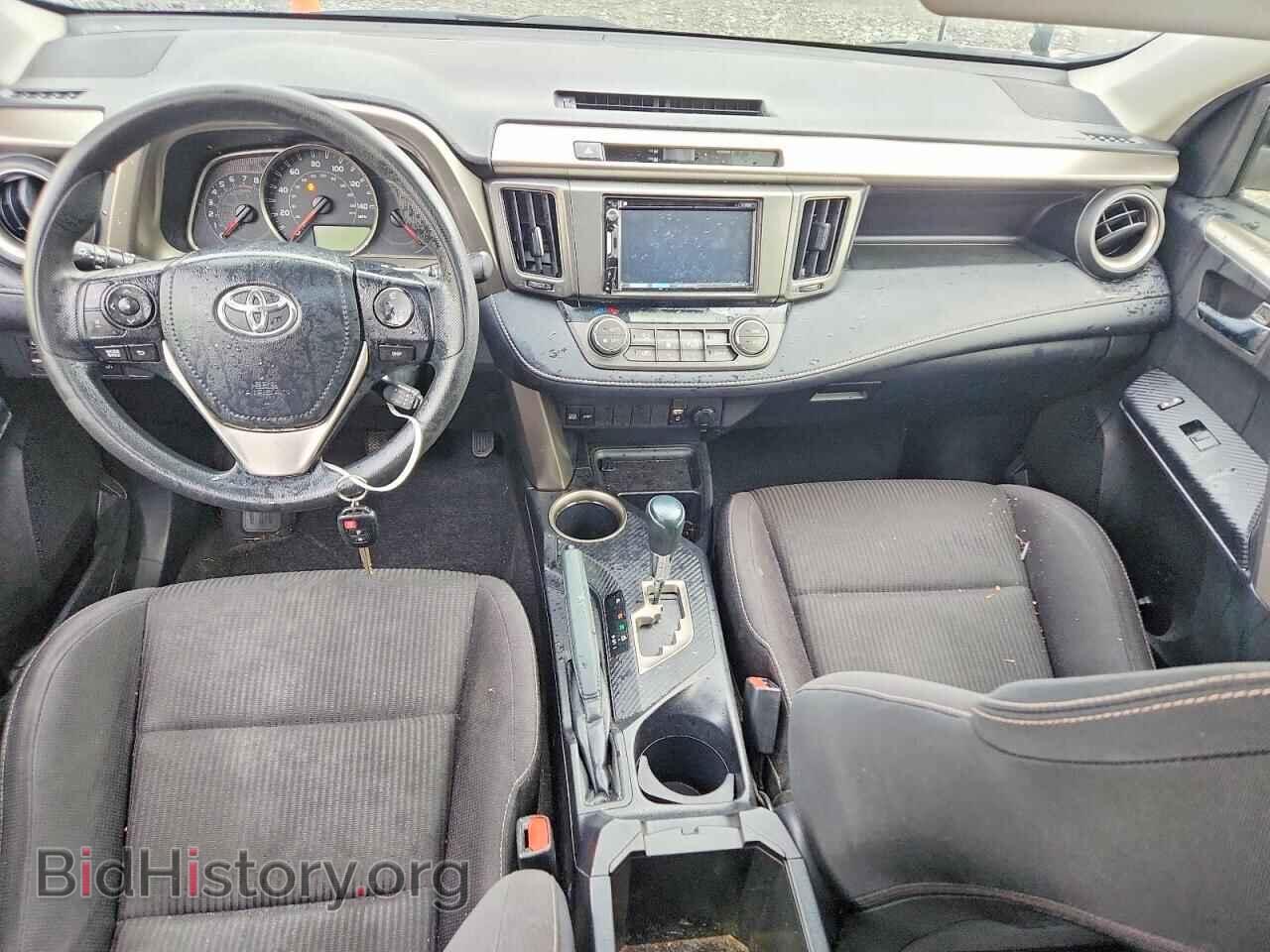 2014 TOYOTA RAV4 - VIN: JTMRFREV3ED060577 - Фото 8