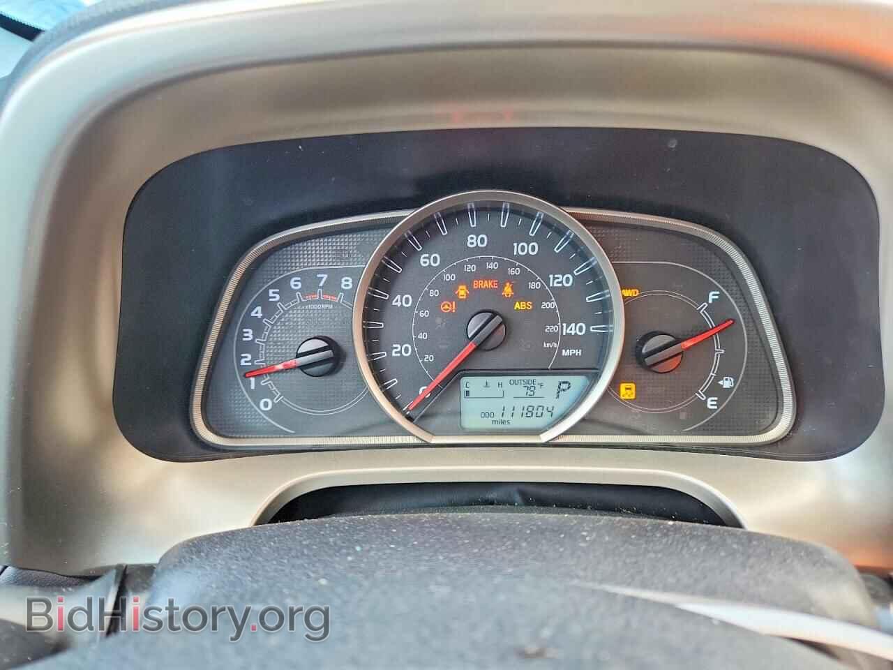 2014 TOYOTA RAV4 - VIN: JTMRFREV3ED060577 - Фото 9