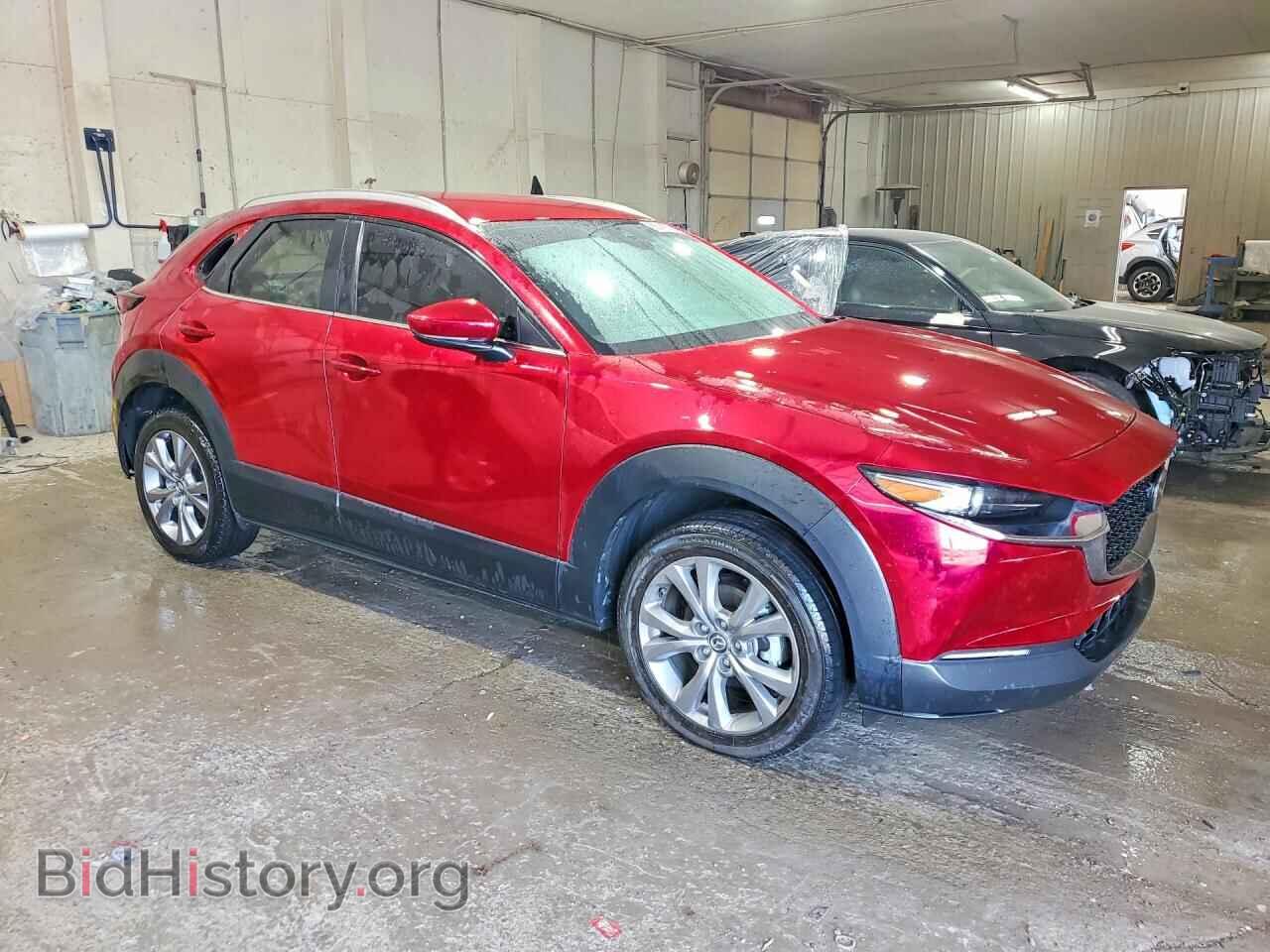 2023 MAZDA CX30 - VIN: 3MVDMBCM0PM582977 - Photo 4