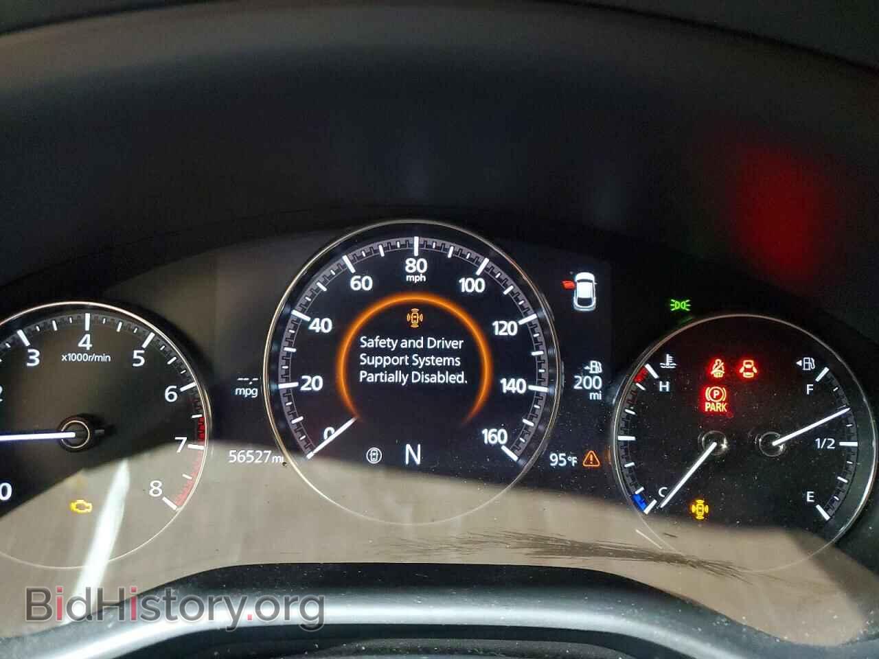 2023 MAZDA CX30 - VIN: 3MVDMBCM0PM582977 - Photo 9