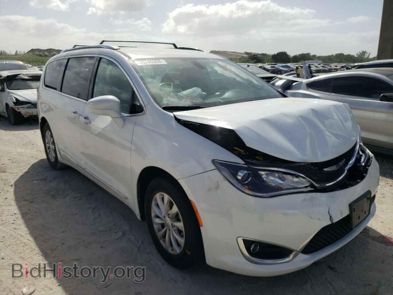 Photo 2C4RC1BG2JR124065 - CHRYSLER PACIFICA 2018