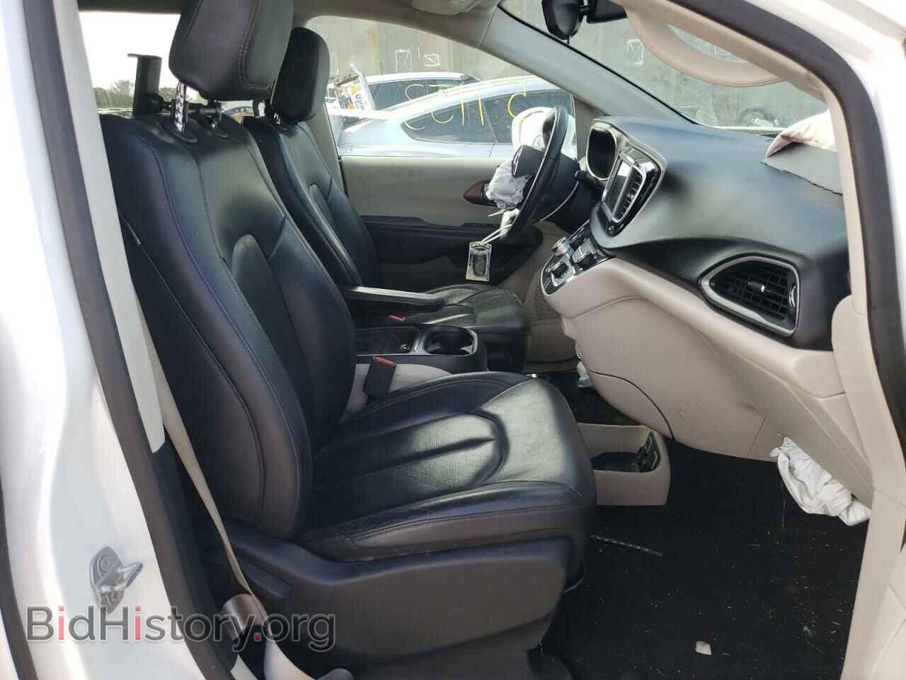 2018 CHRYSLER PACIFICA - VIN: 2C4RC1BG2JR124065 - Photo 5