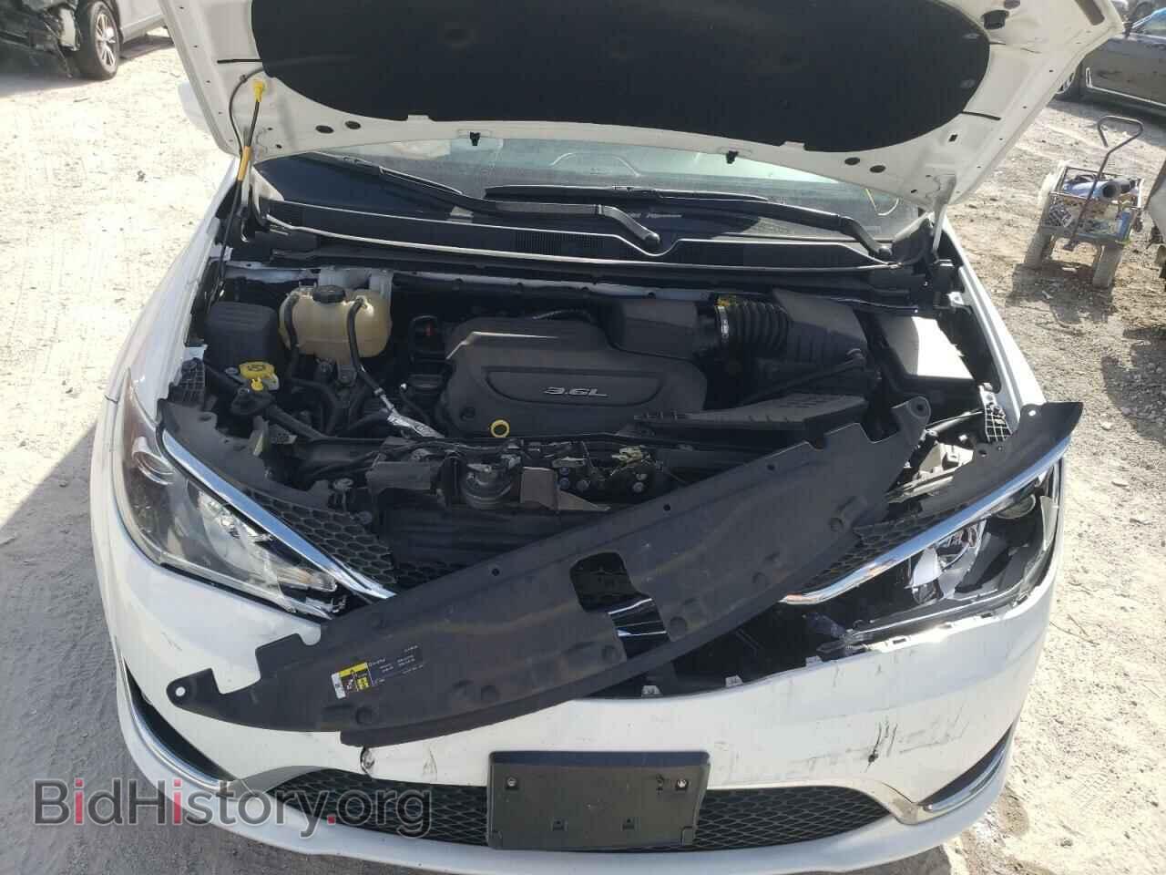 2018 CHRYSLER PACIFICA - VIN: 2C4RC1BG2JR124065 - Photo 7