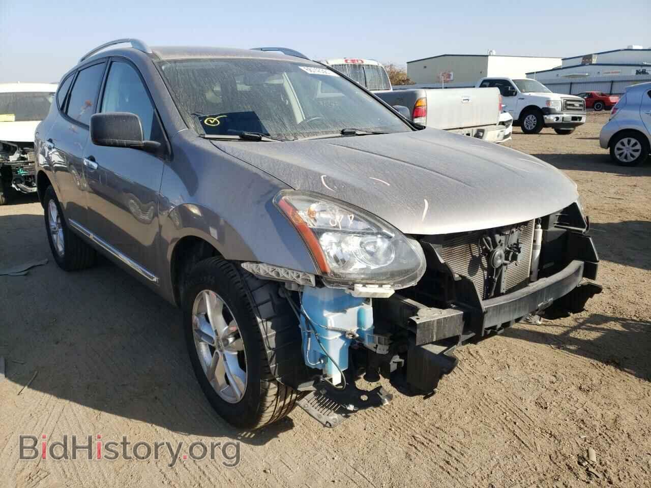 Фотография JN8AS5MT3FW660043 - NISSAN ROGUE 2015