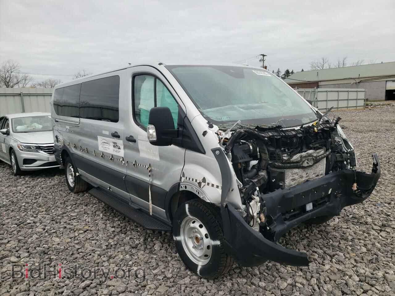 Photo 1FBAX2Y87LKA00516 - FORD TRANSIT 2020
