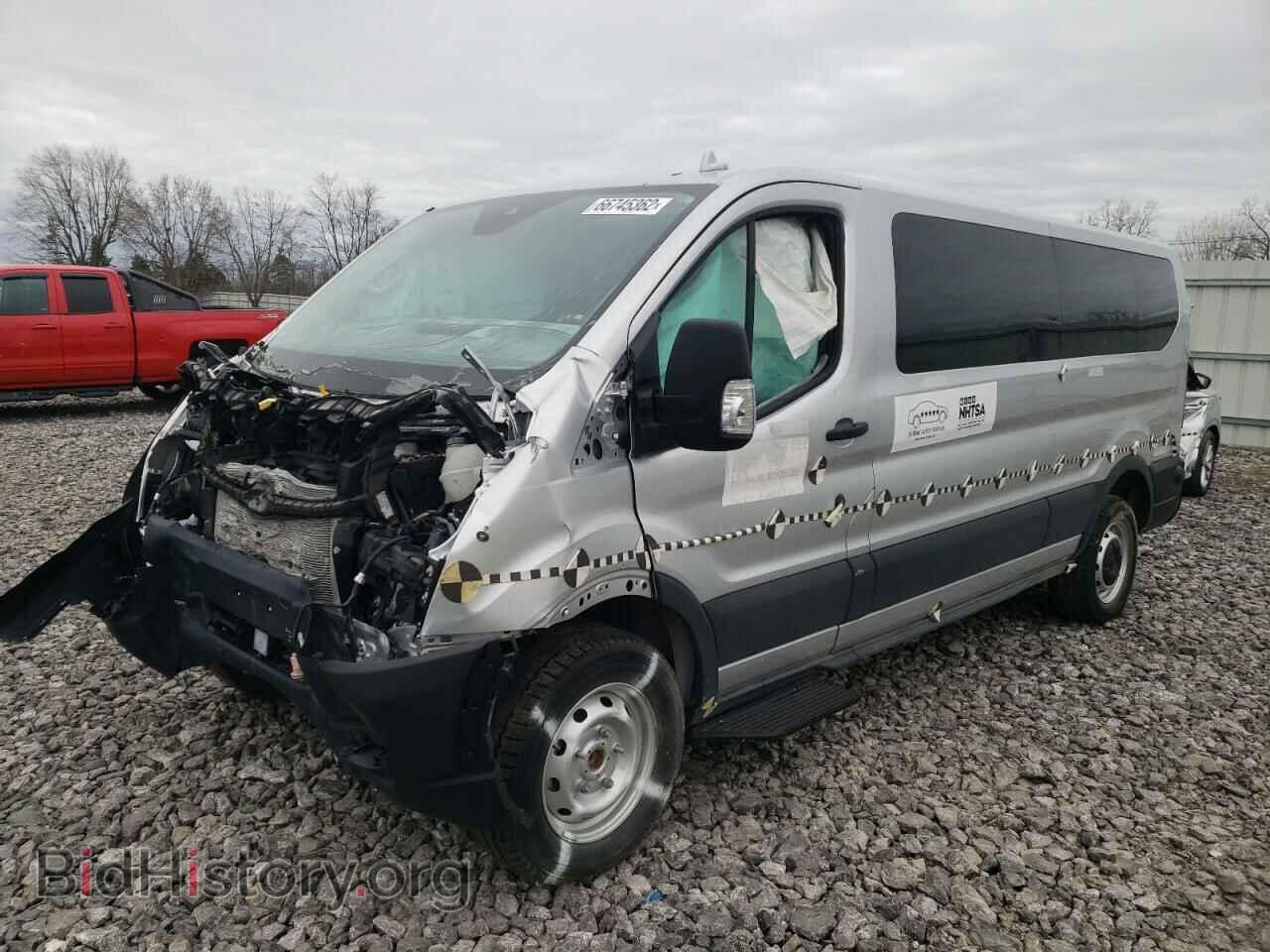 2020 FORD TRANSIT - VIN: 1FBAX2Y87LKA00516 - Photo 2