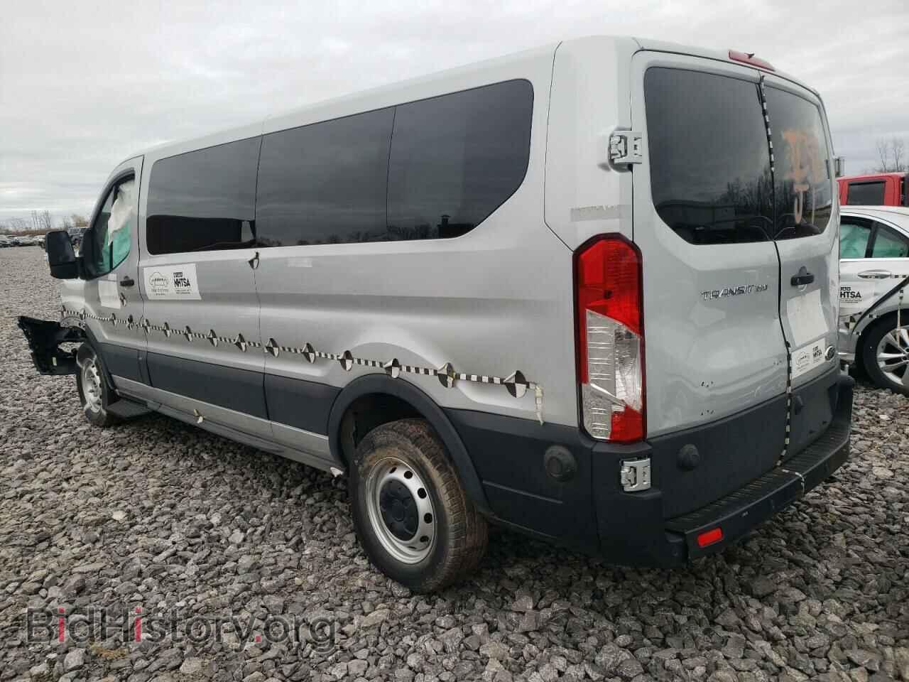 2020 FORD TRANSIT - VIN: 1FBAX2Y87LKA00516 - Photo 3