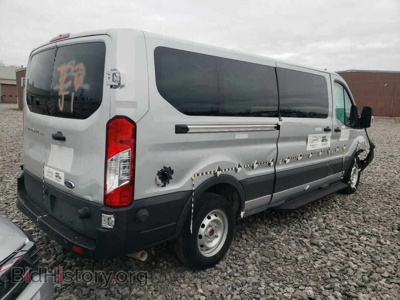 2020 FORD TRANSIT - VIN: 1FBAX2Y87LKA00516 - Photo 4