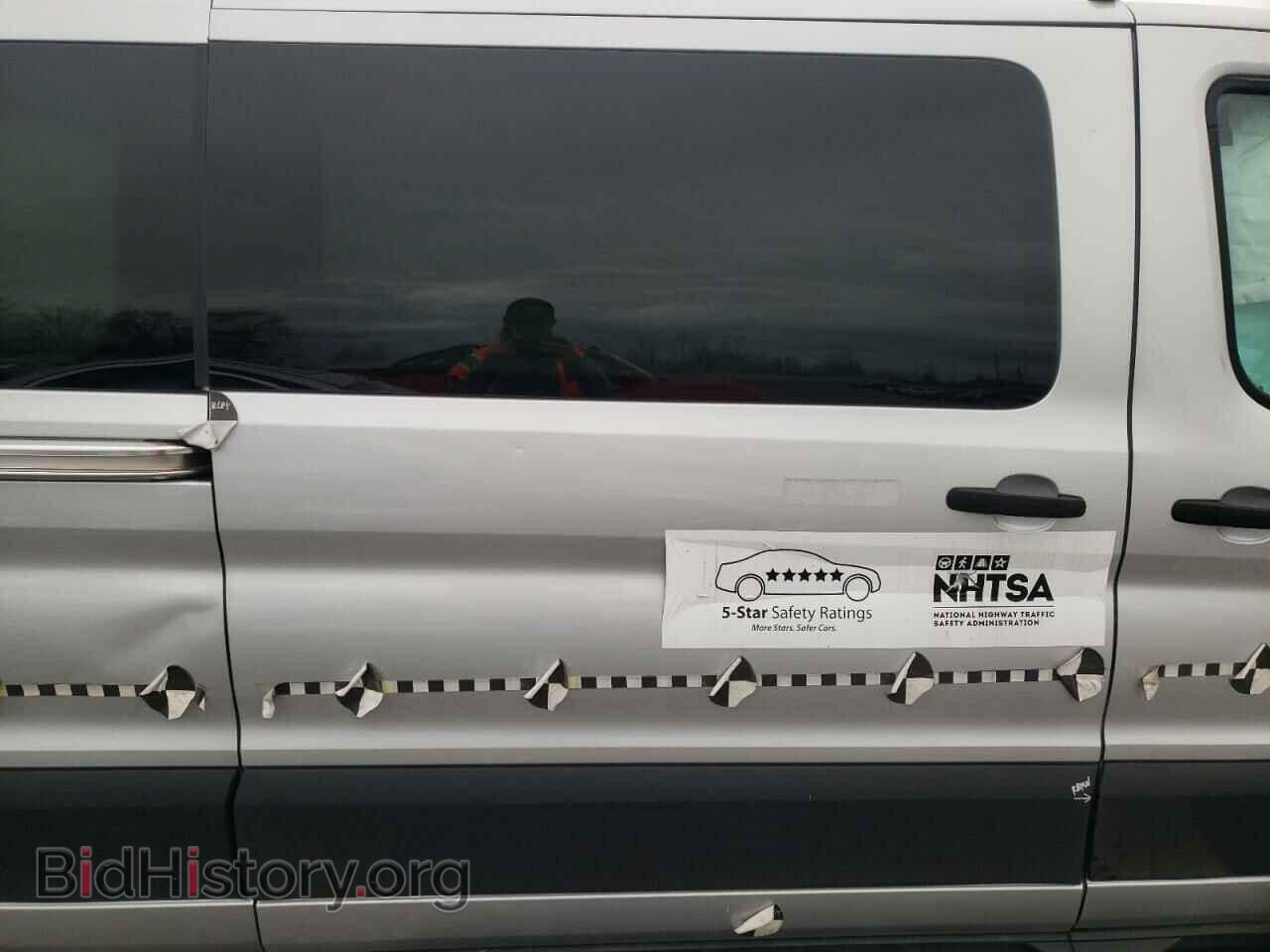2020 FORD TRANSIT - VIN: 1FBAX2Y87LKA00516 - Photo 6