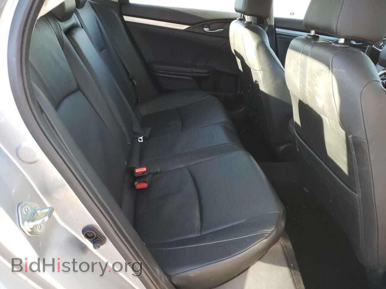 2016 HONDA CIVIC - VIN: 19XFC1F7XGE222297 - Фото 6
