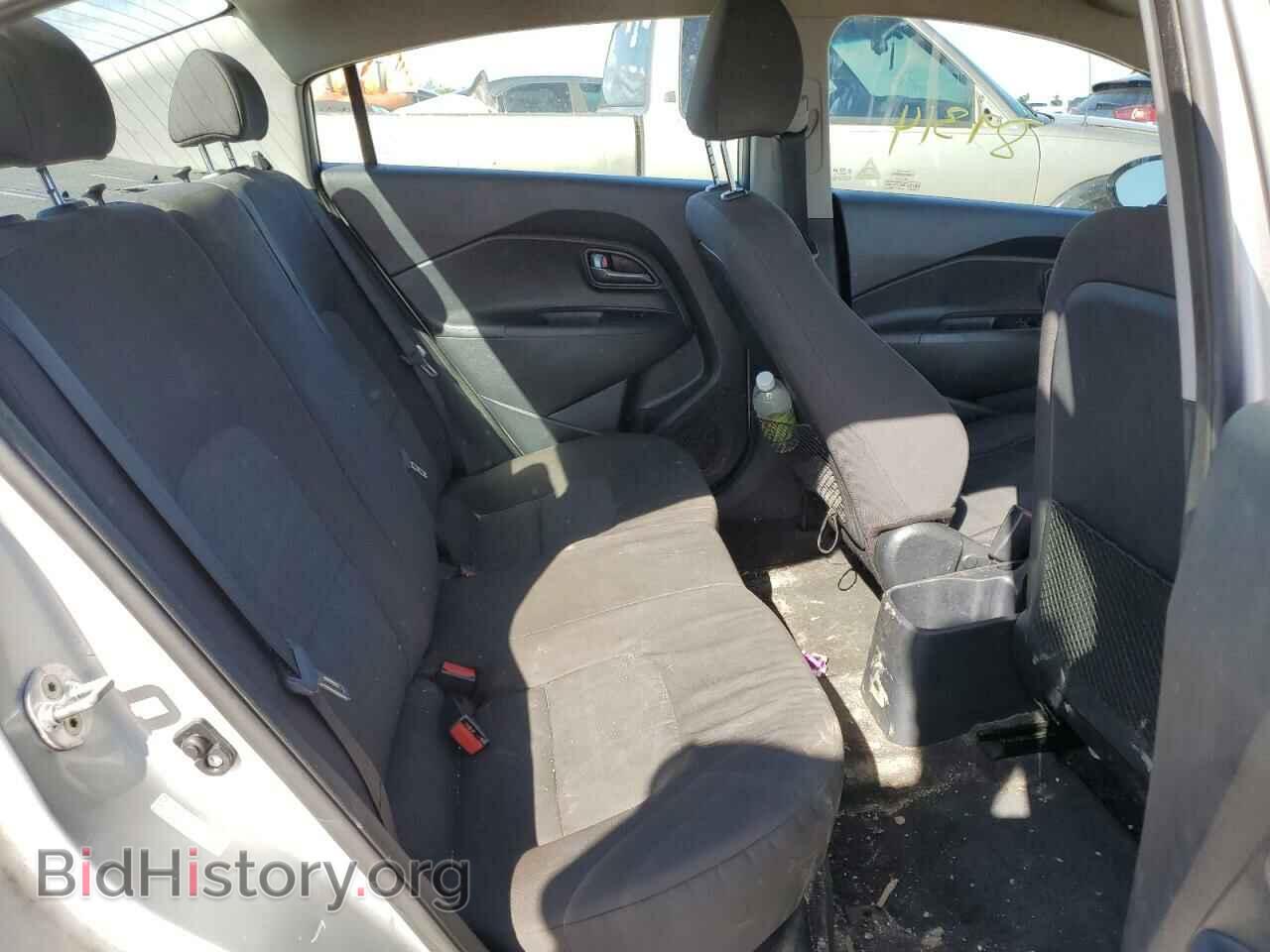 2017 KIA RIO - VIN: KNADM4A37H6071627 - Фото 6
