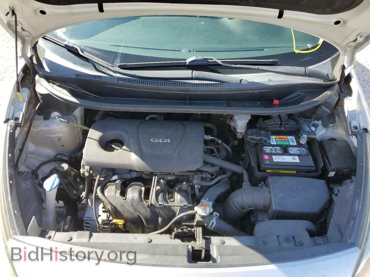 2017 KIA RIO - VIN: KNADM4A37H6071627 - Фото 7