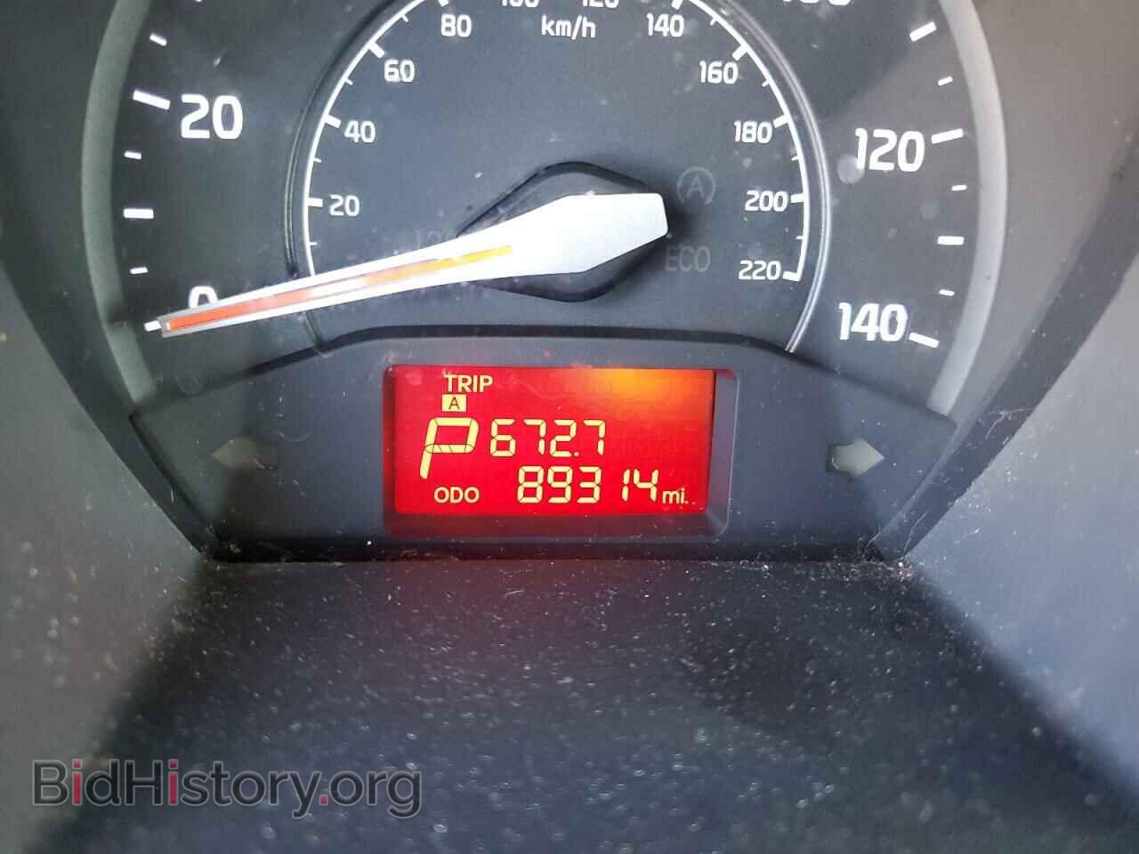 2017 KIA RIO - VIN: KNADM4A37H6071627 - Фото 8