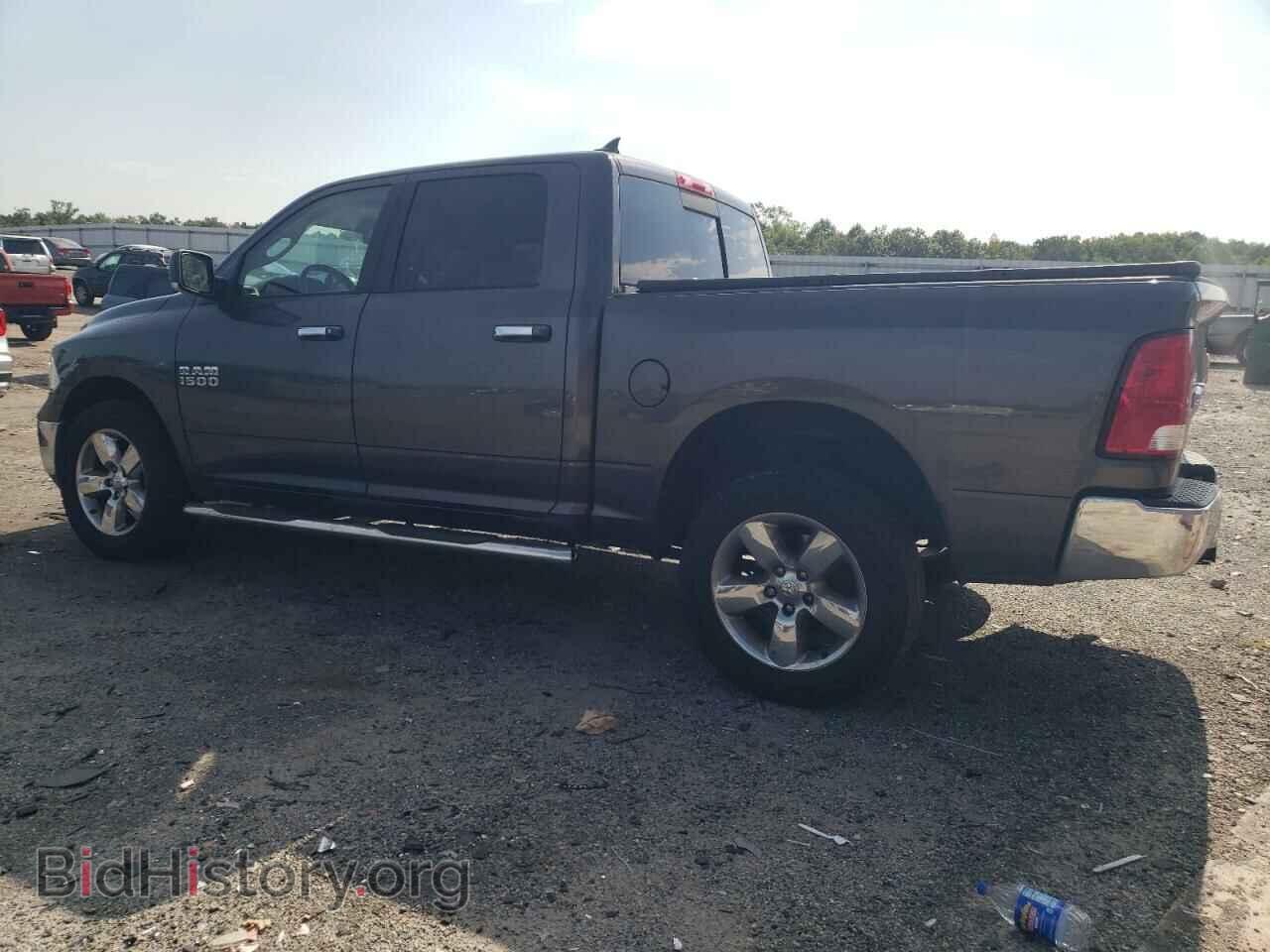 2018 RAM 1500 - VIN: 1C6RR7LG2JS221059 - Фото 2
