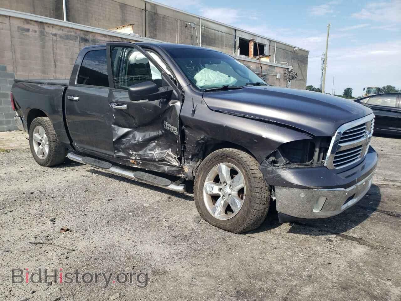 2018 RAM 1500 - VIN: 1C6RR7LG2JS221059 - Фото 4