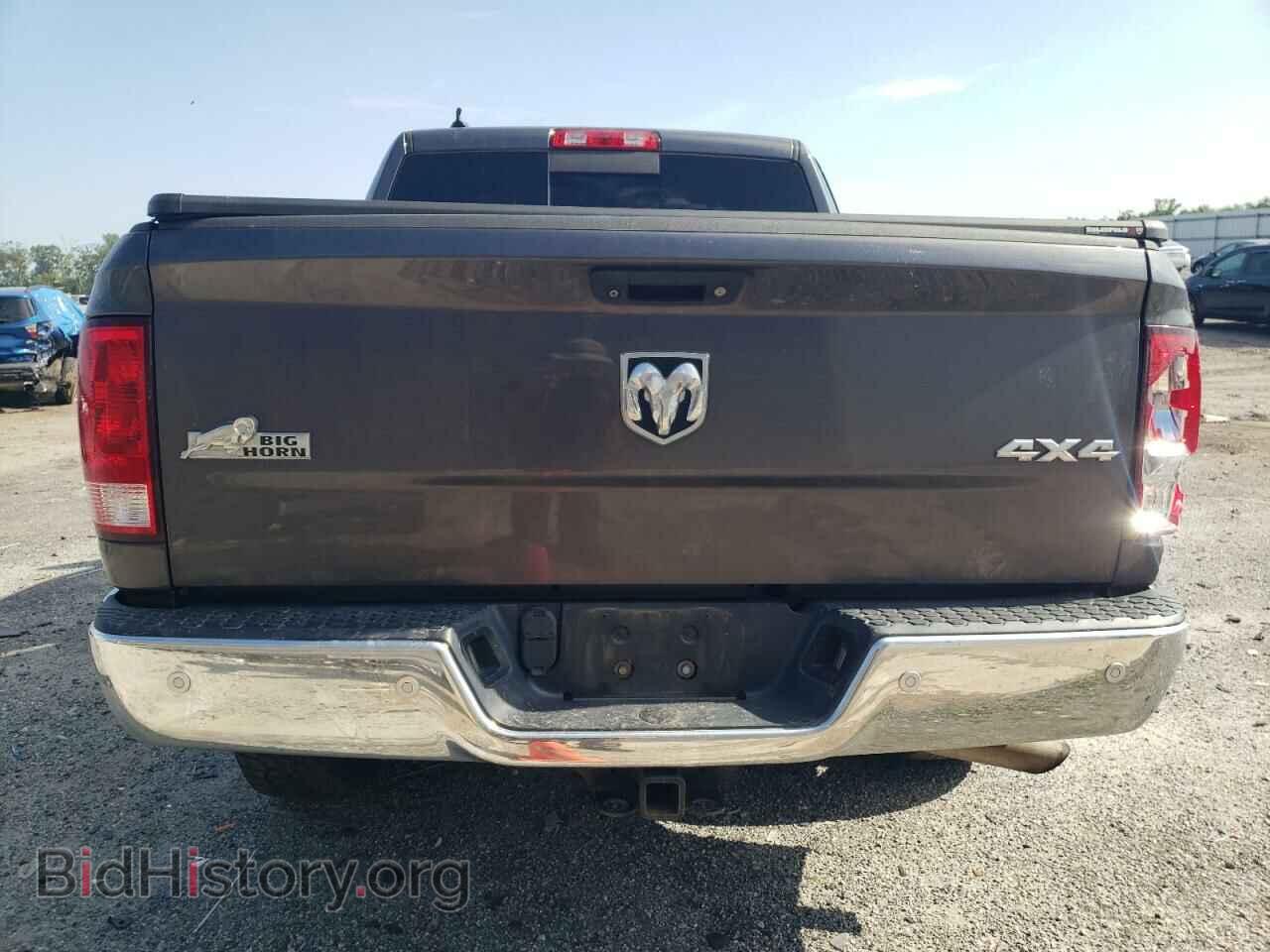 2018 RAM 1500 - VIN: 1C6RR7LG2JS221059 - Фото 6