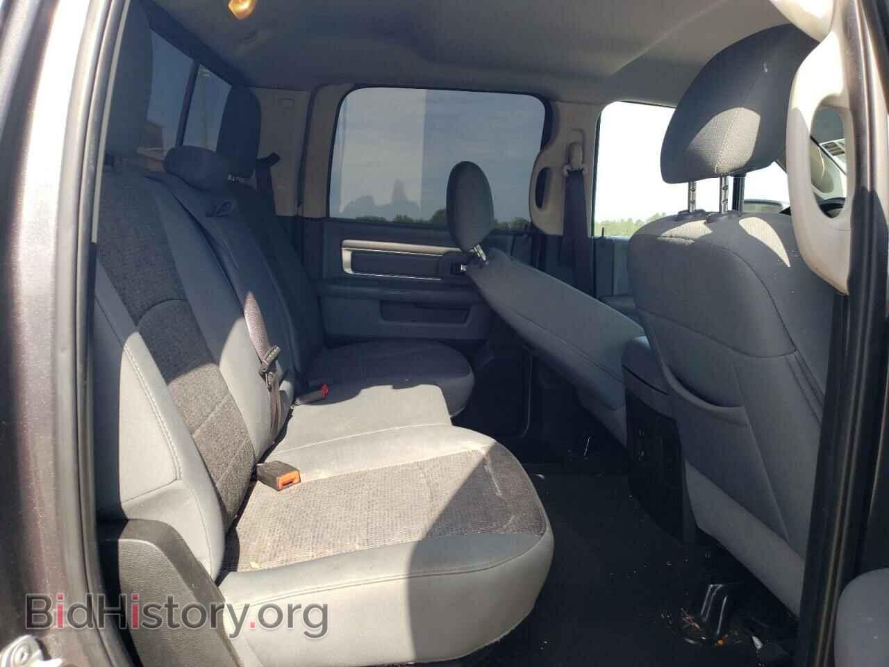 2018 RAM 1500 - VIN: 1C6RR7LG2JS221059 - Фото 10