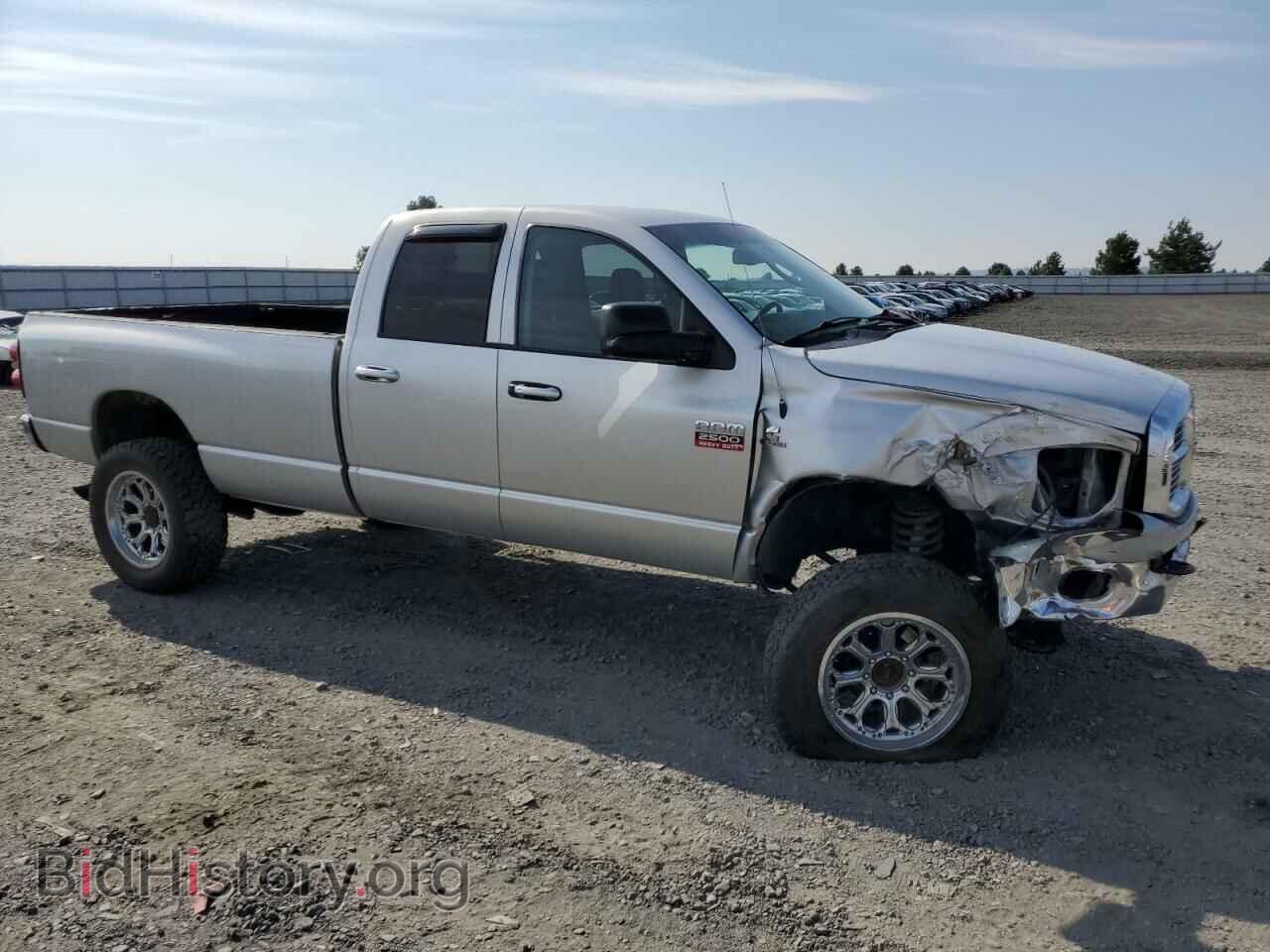2008 DODGE RAM 2500 - VIN: 3D7KS28AX8G107193 - Фото 4
