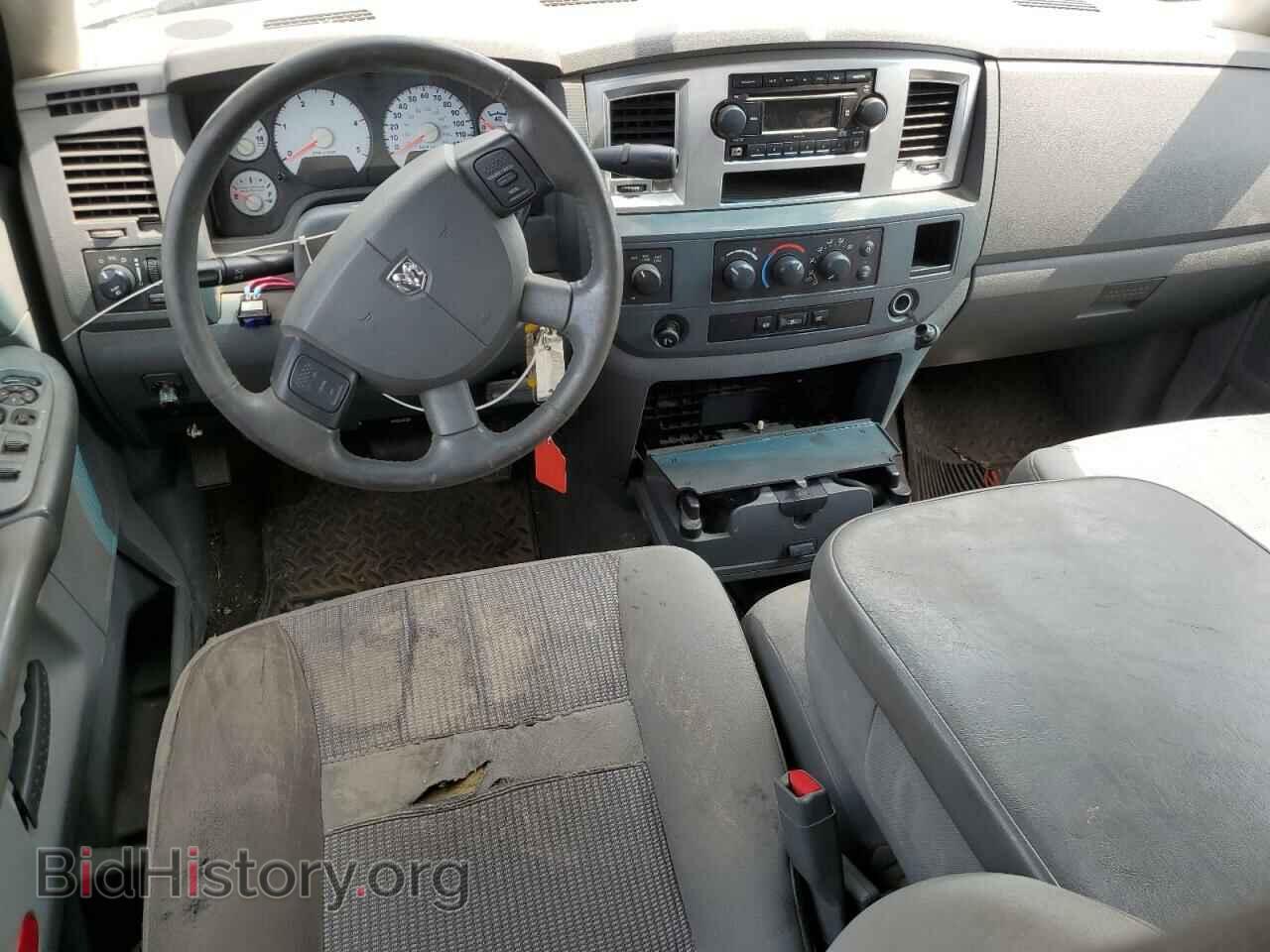 2008 DODGE RAM 2500 - VIN: 3D7KS28AX8G107193 - Фото 8