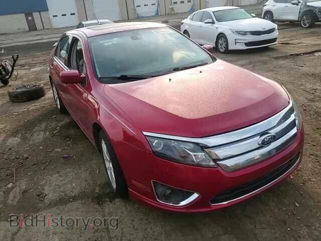 2012 FORD FUSION - VIN: 3FAHP0JG3CR230295 - Фото 13