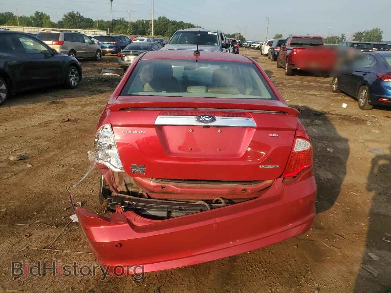 2012 FORD FUSION - VIN: 3FAHP0JG3CR230295 - Фото 6