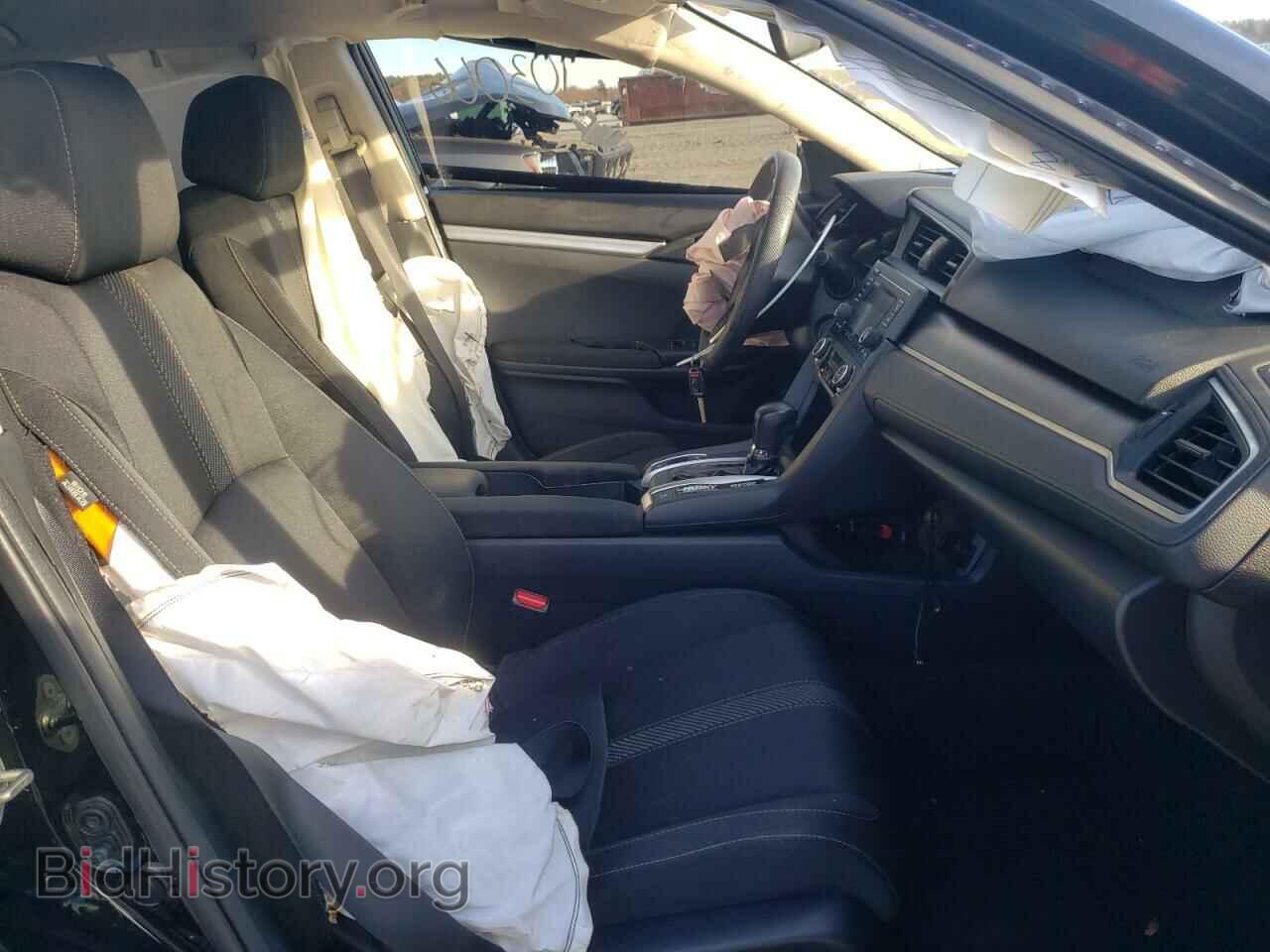 2017 HONDA CIVIC - VIN: 19XFC2F54HE078865 - Фото 5