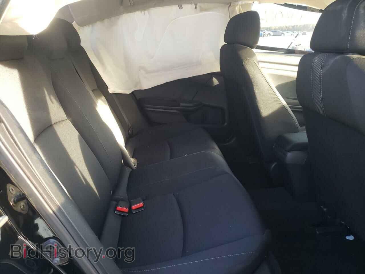 2017 HONDA CIVIC - VIN: 19XFC2F54HE078865 - Фото 6