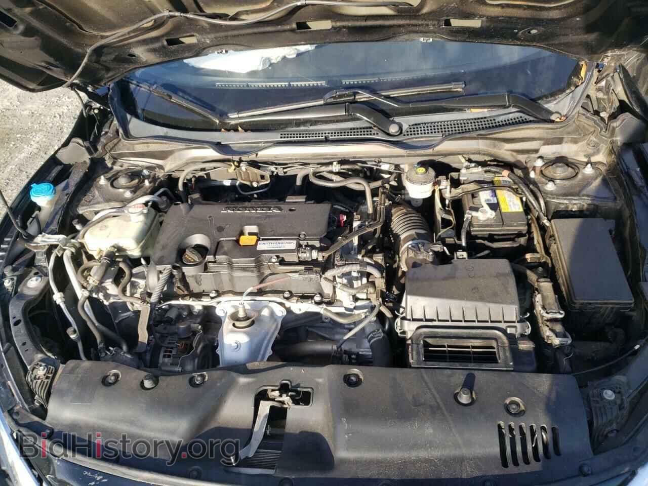 2017 HONDA CIVIC - VIN: 19XFC2F54HE078865 - Фото 7