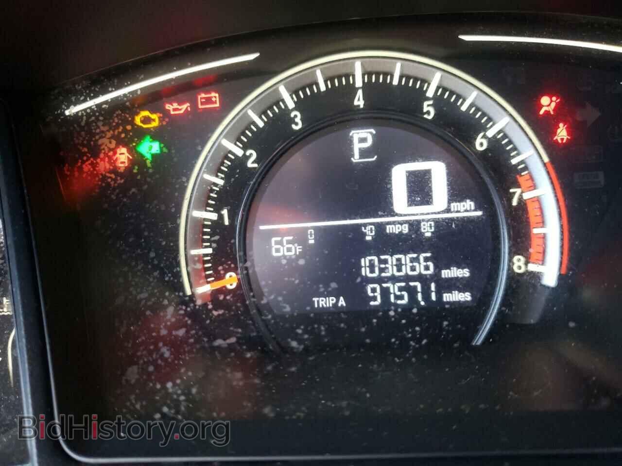 2017 HONDA CIVIC - VIN: 19XFC2F54HE078865 - Фото 8