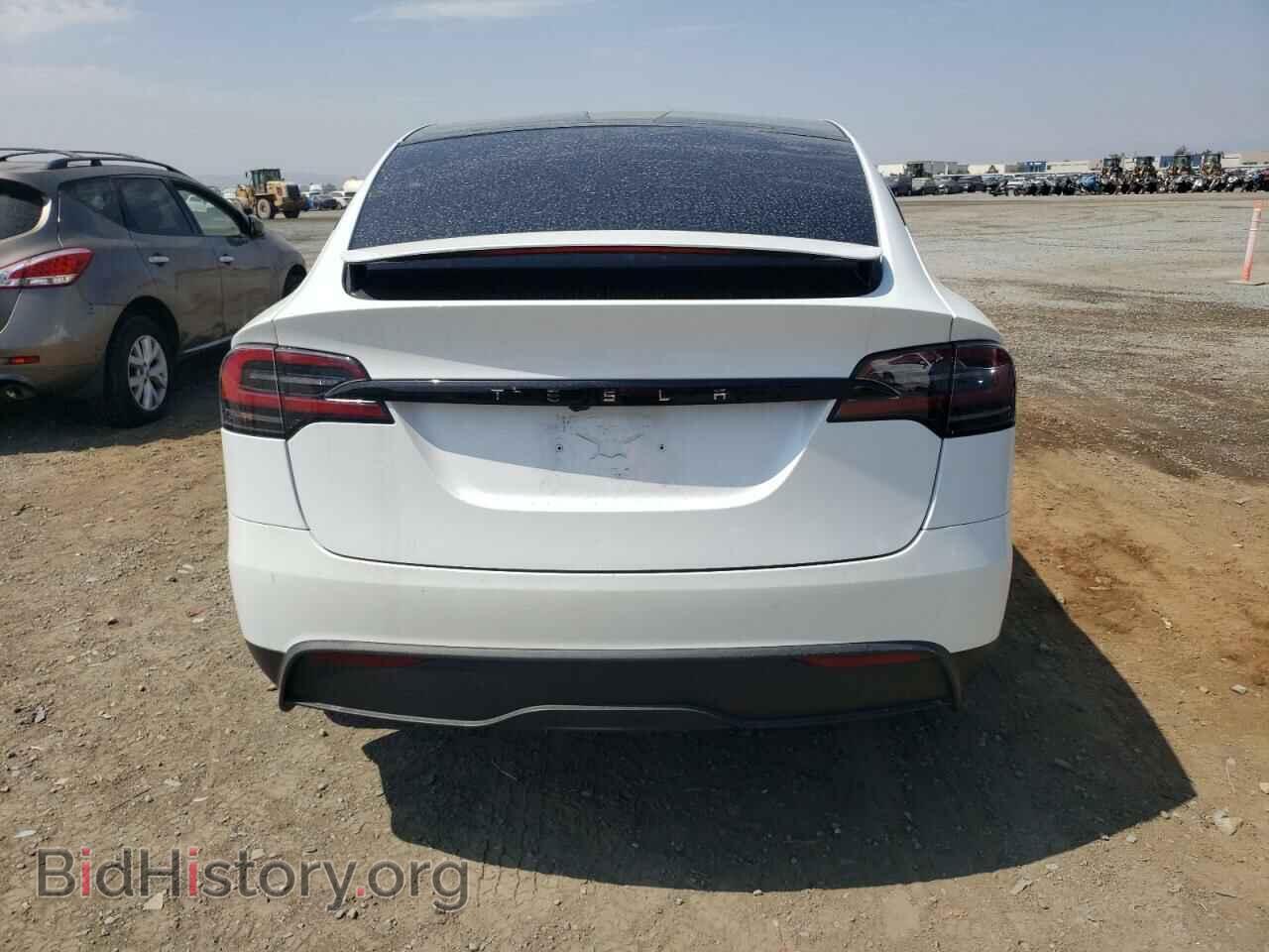 2023 TESLA MODEL X - VIN: 7SAXCDE52PF401145 - Photo 6