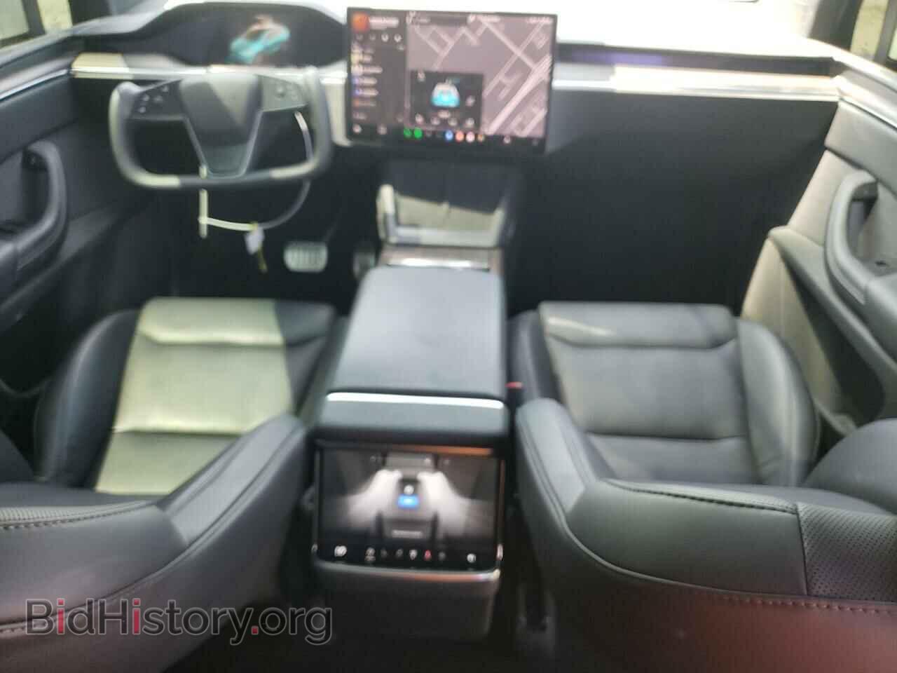 2023 TESLA MODEL X - VIN: 7SAXCDE52PF401145 - Photo 8