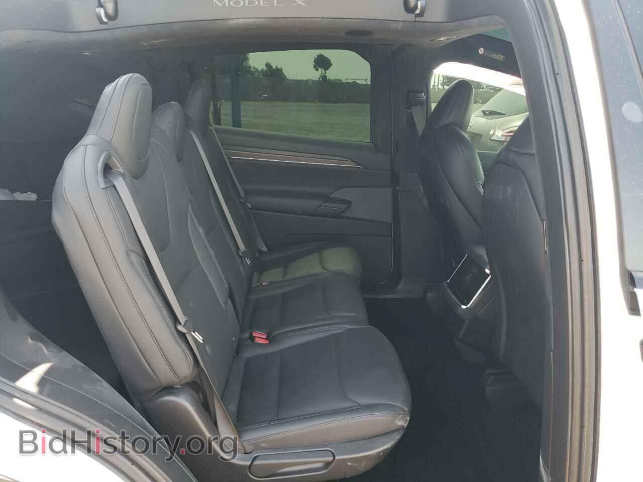 2023 TESLA MODEL X - VIN: 7SAXCDE52PF401145 - Photo 10