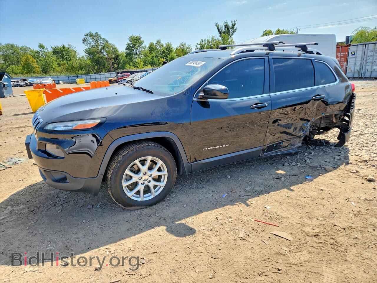 Photo 1C4PJMCS9EW146871 - JEEP CHEROKEE 2014
