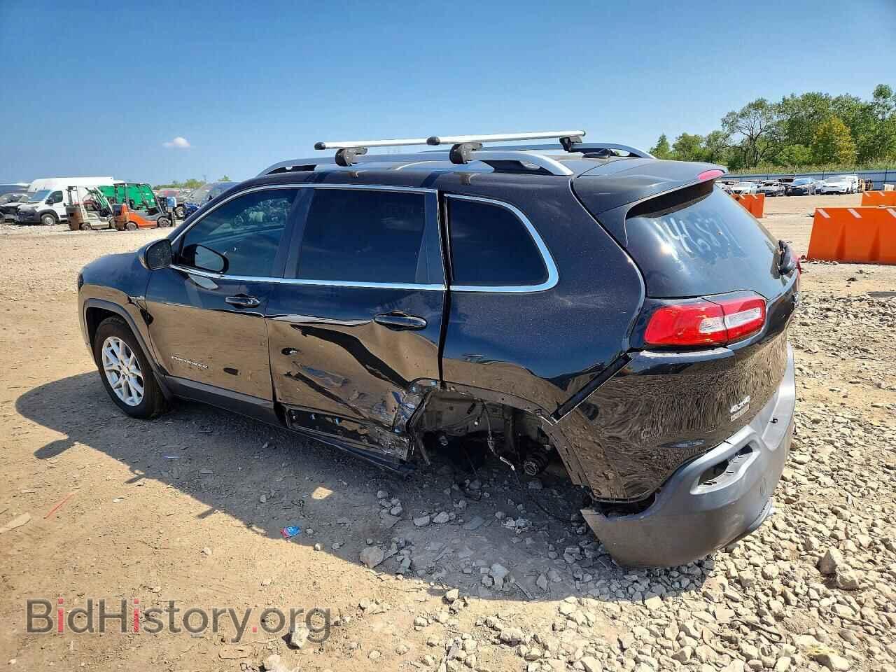 2014 JEEP CHEROKEE - VIN: 1C4PJMCS9EW146871 - Фото 2