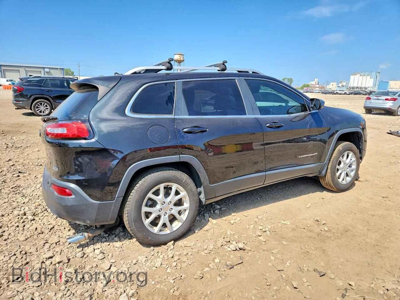 2014 JEEP CHEROKEE - VIN: 1C4PJMCS9EW146871 - Фото 3