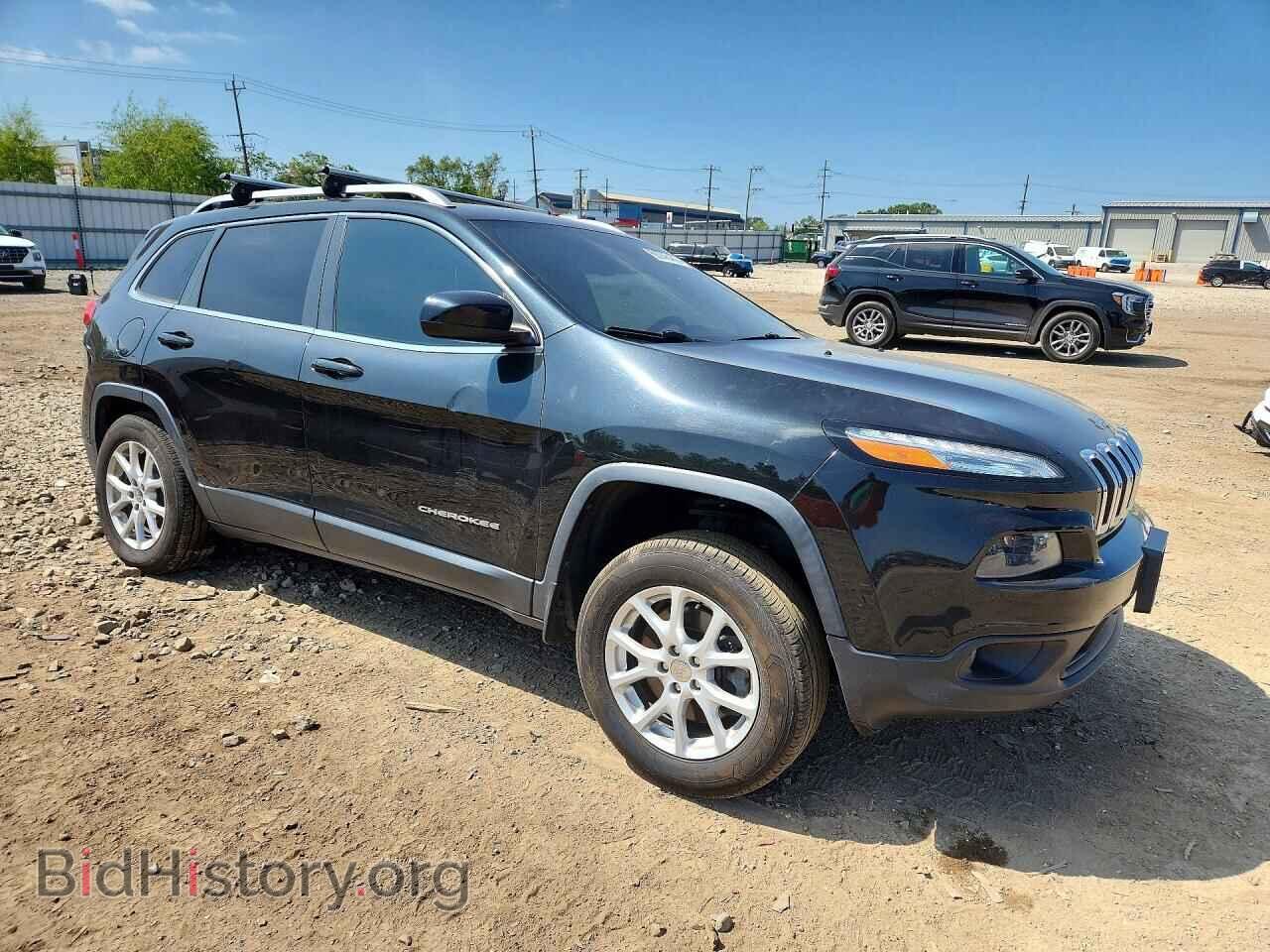 2014 JEEP CHEROKEE - VIN: 1C4PJMCS9EW146871 - Фото 4