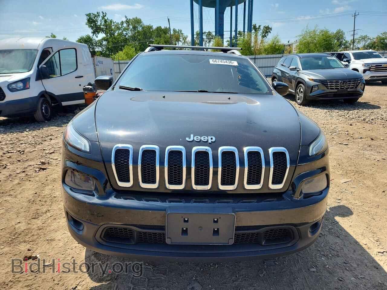 2014 JEEP CHEROKEE - VIN: 1C4PJMCS9EW146871 - Фото 5