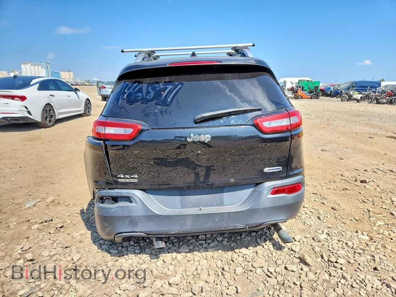 2014 JEEP CHEROKEE - VIN: 1C4PJMCS9EW146871 - Фото 6